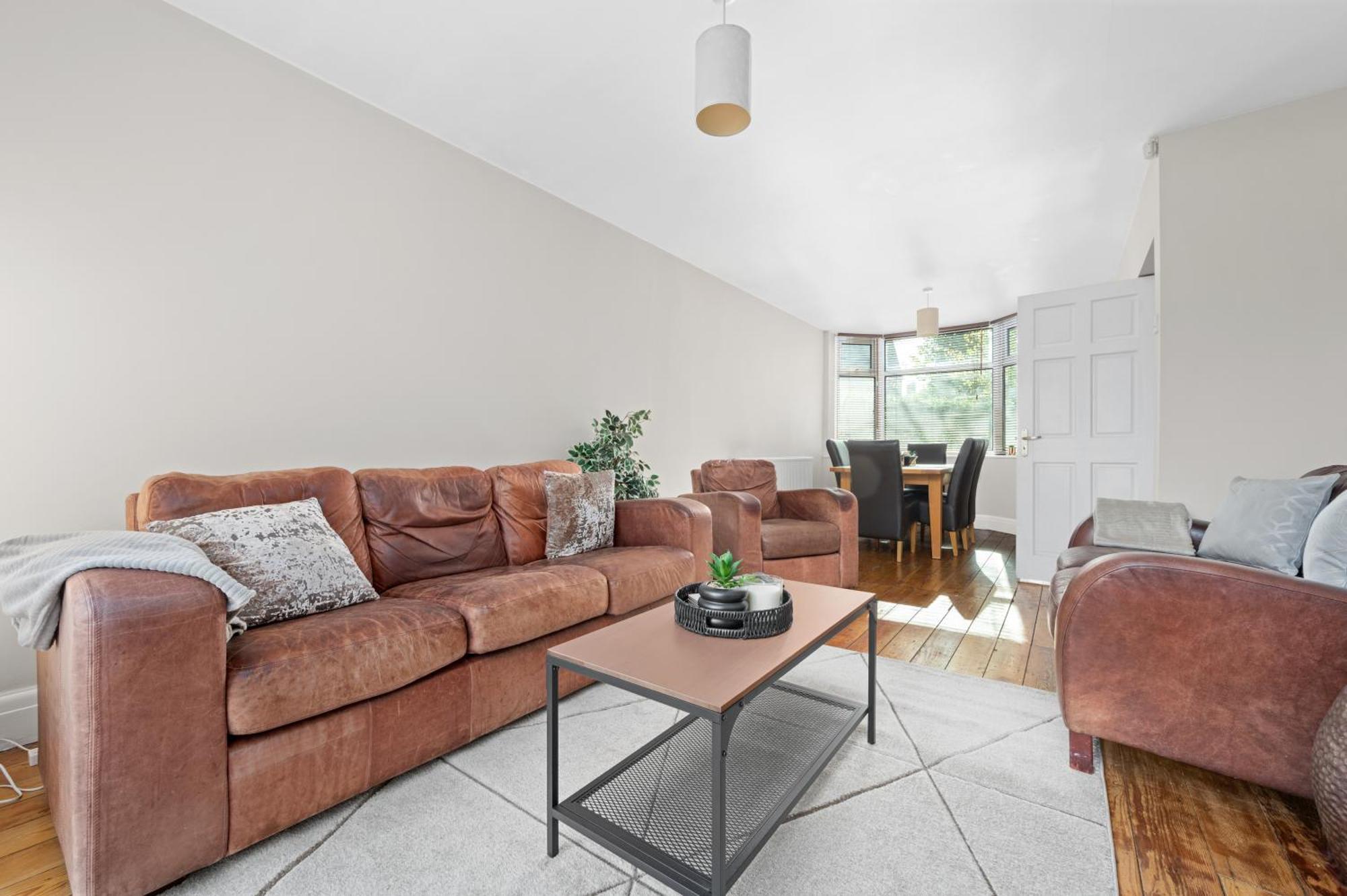 Fantastic, Modern 3 Bedroom House Manchester Exterior photo