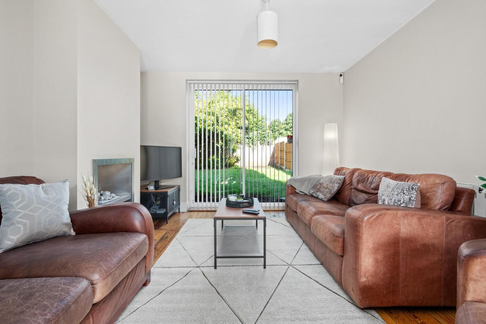 Fantastic, Modern 3 Bedroom House Manchester Exterior photo